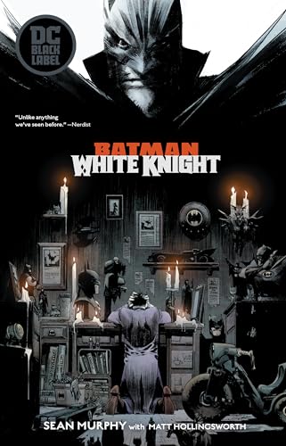 Batman: White Knight von DC Comics