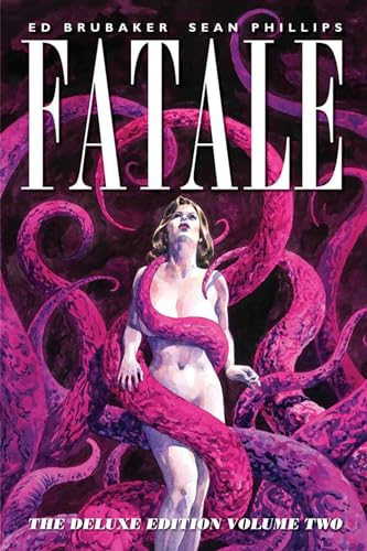 Fatale Deluxe Edition Volume 2 (FATALE DLX ED HC) von Image Comics