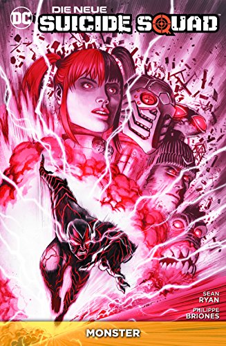 Die neue Suicide Squad: Bd. 2: Monster Die neue Suicide Squad: Bd. 2: Monster