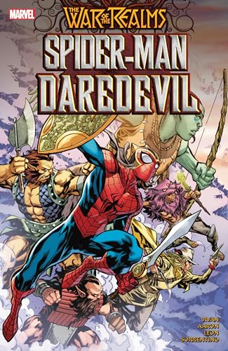War of the Realms: Spider-Man/Daredevil: Amazing Spider-Man/Daredevil (SPIDER-MAN & THE LEAGUE OF REALMS, Band 1)