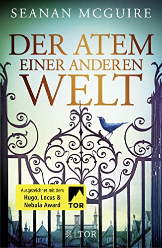 Der Atem einer anderen Welt: Roman