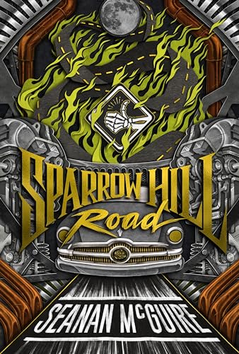 Sparrow Hill Road von DAW