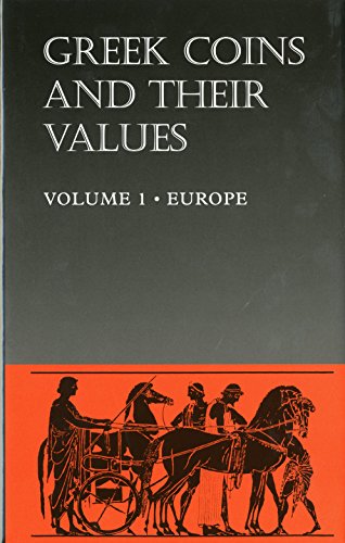 Greek Coins and Their Values: Europe: Volume 1 - Europe von Spink Books