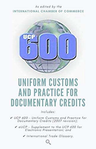 UCP 600: Uniform Customs and Practice for Documentary Credits von Independently Published