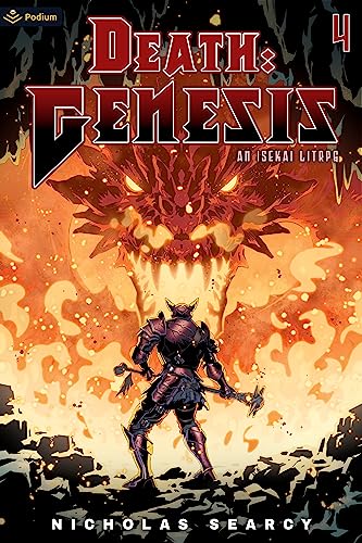 Death: Genesis 4: An Isekai LitRPG
