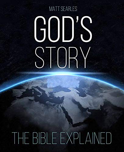 God's Story: The Bible Explained von Lion Books