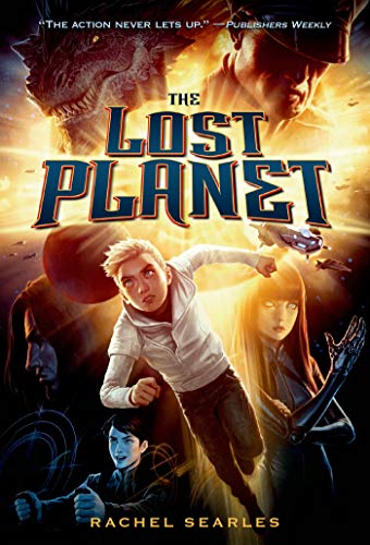 Lost Planet (Lost Planet, 1, Band 1) von Square Fish