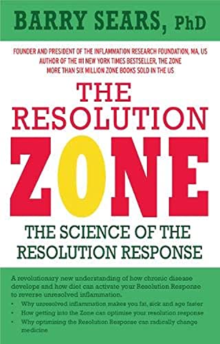 The Resolution Zone: The science of the resolution response von Hammersmith Health Books
