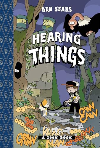 Hearing Things: TOON Level Two von TOON Books