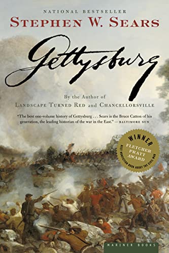 Gettysburg von Mariner