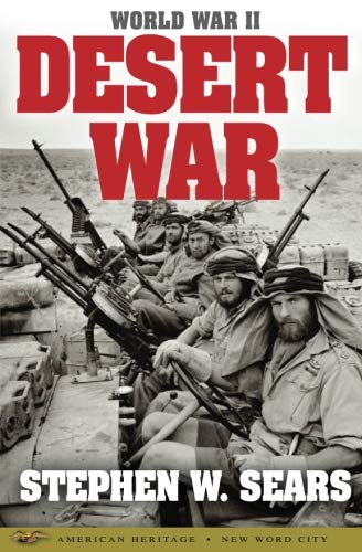 World War II: Desert War von New Word City, Inc.