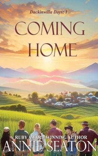 Coming Home (Duckinwilla Days, Band 1) von ASA