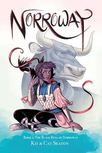 Norroway Book 1: The Black Bull of Norroway (NORROWAY TP) von Image Comics