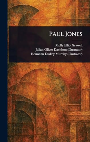 Paul Jones von Anson Street Press