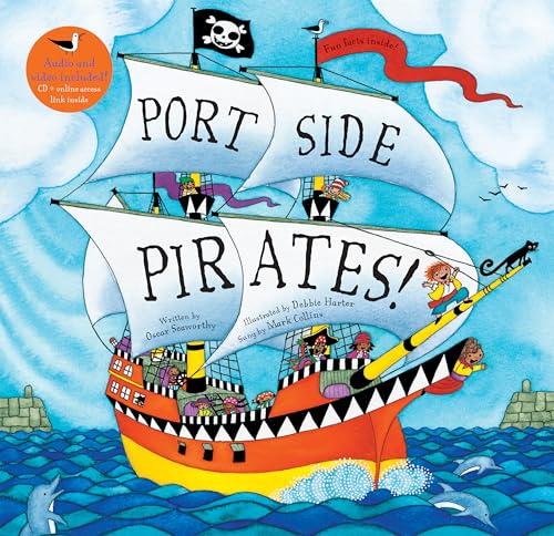 Port Side Pirates! (Barefoot Singalongs)