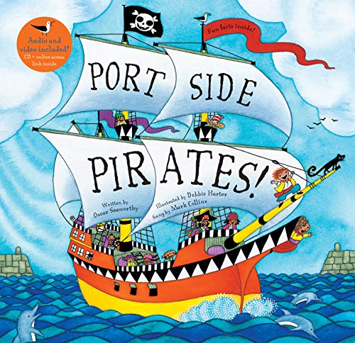 Port Side Pirates (Singalong)
