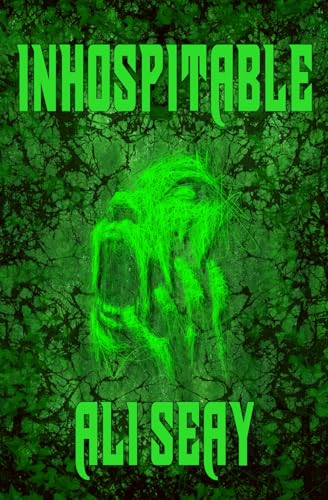 Inhospitable Inhospitable von Grindhouse Press
