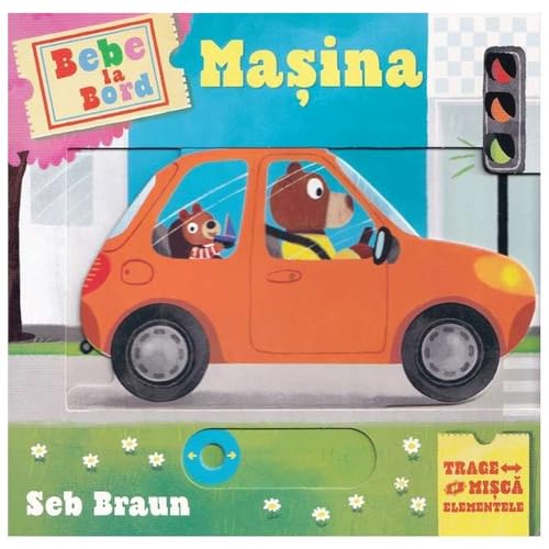 Bebe La Bord. Masina von Cartego
