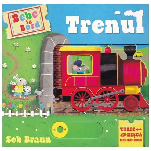 Bebe La Bord. Trenul von Cartego