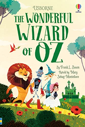 The Wizard of Oz (Usborne Classics) (Short Classics)