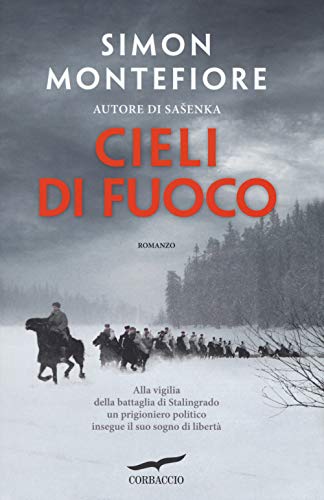 Cieli di fuoco (Narratori Corbaccio) von Corbaccio