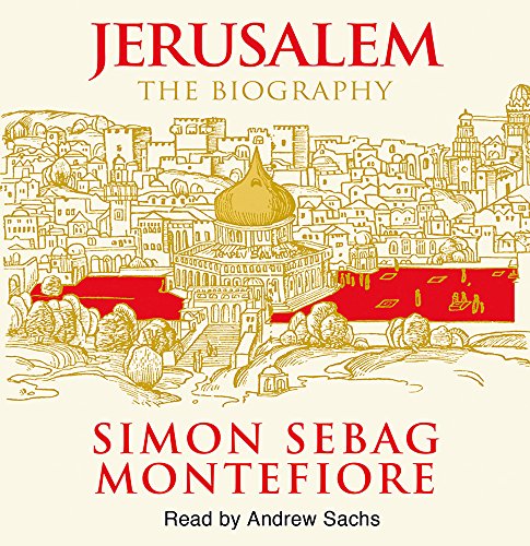 Jerusalem: The Biography von Orion Publishing Co