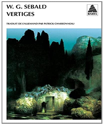 Vertiges von Actes Sud
