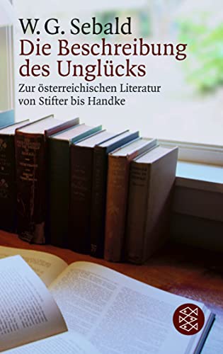 Die Beschreibung des Unglücks: Zur österreichischen Literatur von Stifter bis Handke
