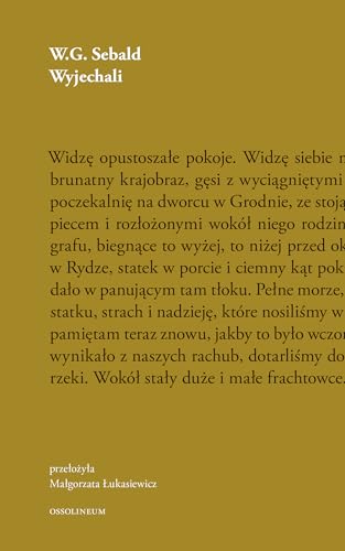 Sebald (Wyjechali)