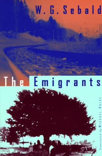 The Emigrants (New Directions Paperbook, 853)