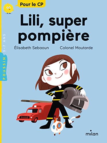 Lili, super pompière von MILAN