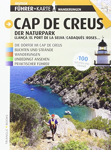 Cap de Creus Naturpark (Guia & Mapa) von Triangle Postals, S.L.