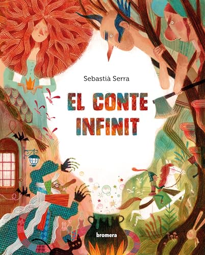 El conte infinit (Àlbums il·lustrats, Band 160) von Edicions Bromera, S.L.