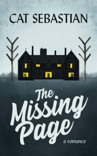 The Missing Page (Page & Sommers, Band 2)