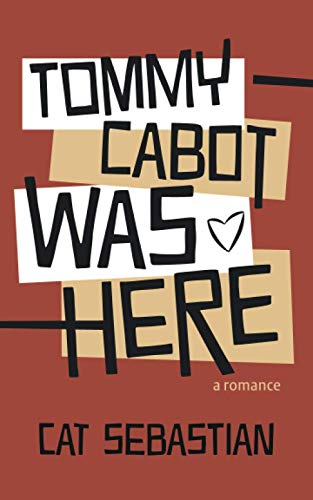Tommy Cabot Was Here (The Cabots)
