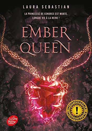 Ash Princess - Tome 3: Ember Queen