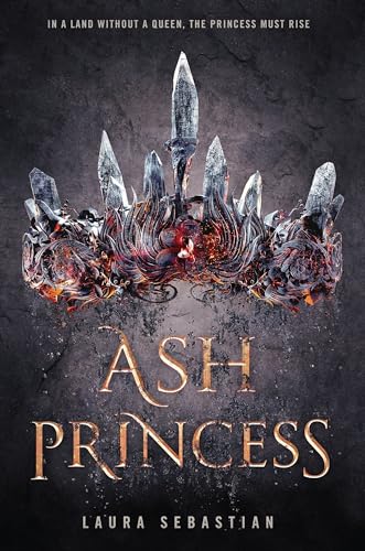 Ash Princess von Delacorte Press