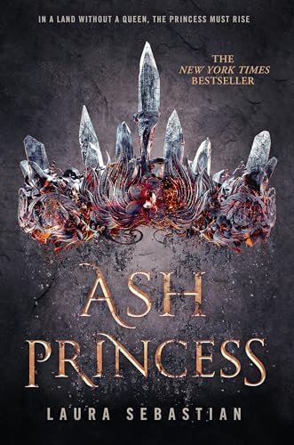 Ash Princess von Delacorte Press