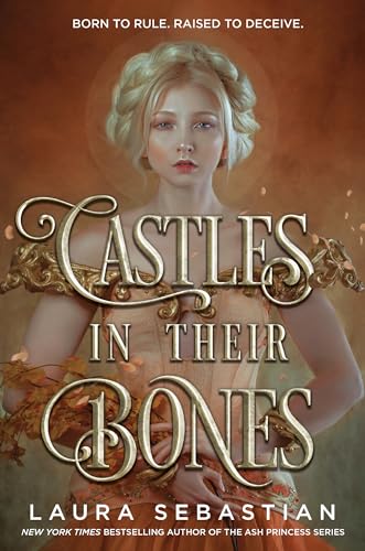 Castles in Their Bones von Delacorte Press