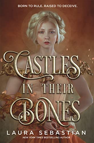 Castles in their Bones von Hodder And Stoughton Ltd.