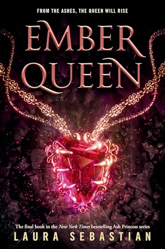 Ember Queen (Ash Princess, Band 3) von Ember