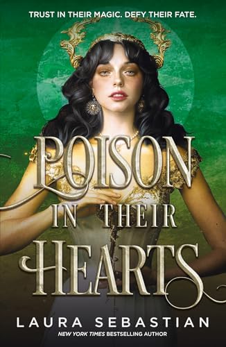 Poison In Their Hearts: the breathtaking conclusion to the Castles in their Bones trilogy von Hodderscape