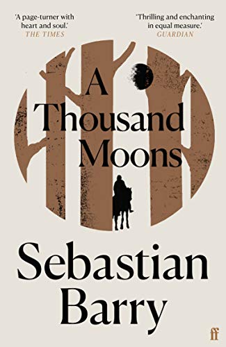 A Thousand Moons: a novel von Faber & Faber