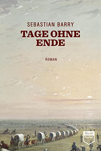 Tage ohne Ende (Steidl Pocket): Roman von Steidl