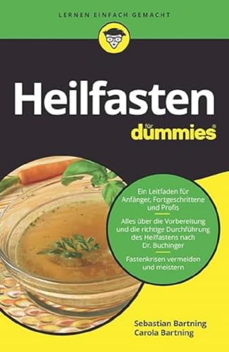 Heilfasten für Dummies von Wiley