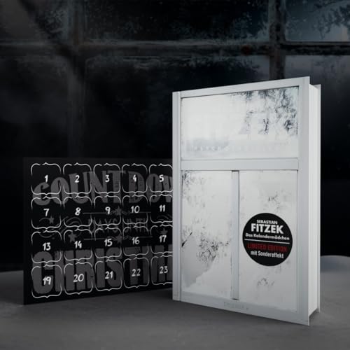 Das Kalendermädchen in der Limited Edition + 1 exklusiver Adventskalender Das Kalendermädchen in der Limited Edition + 1 exklusiver Adventskalender