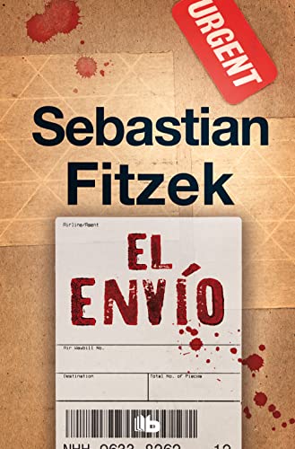 El envío (Ficción) von B de Bolsillo (Ediciones B)