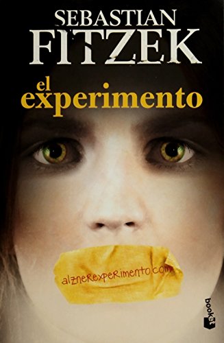 El experimento (Bestseller) von Booket
