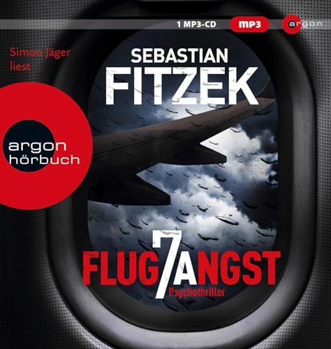 Flugangst 7A: . von Argon Verlag GmbH