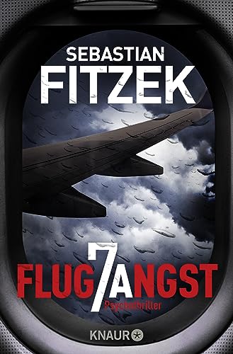 Flugangst 7A: Psychothriller | SPIEGEL Bestseller Platz 1 von Knaur Taschenbuch